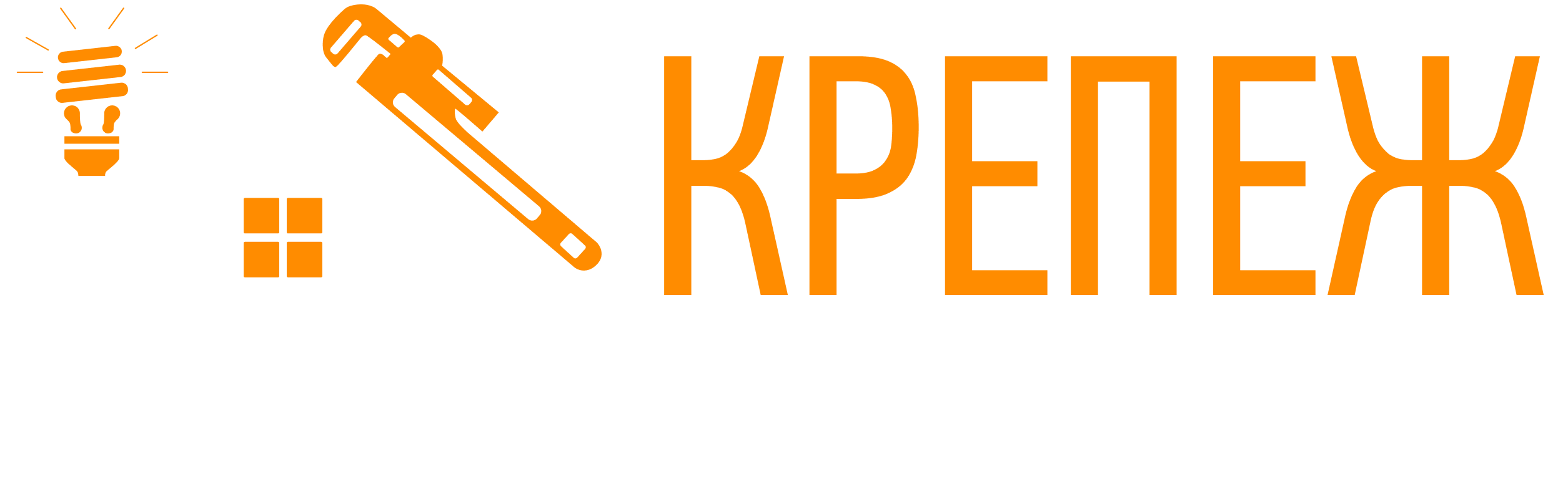 Крепеж Электрика Сантехника